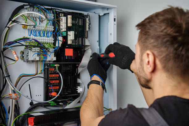 Licensed Electrical Panel Upgrade service in Burlington, WI - No Joke electrician